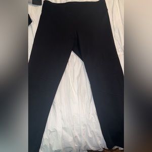 Marc New York Performance Black leggings